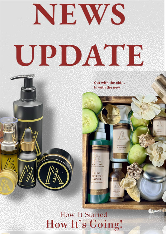 Arshun Skincare The Revamp