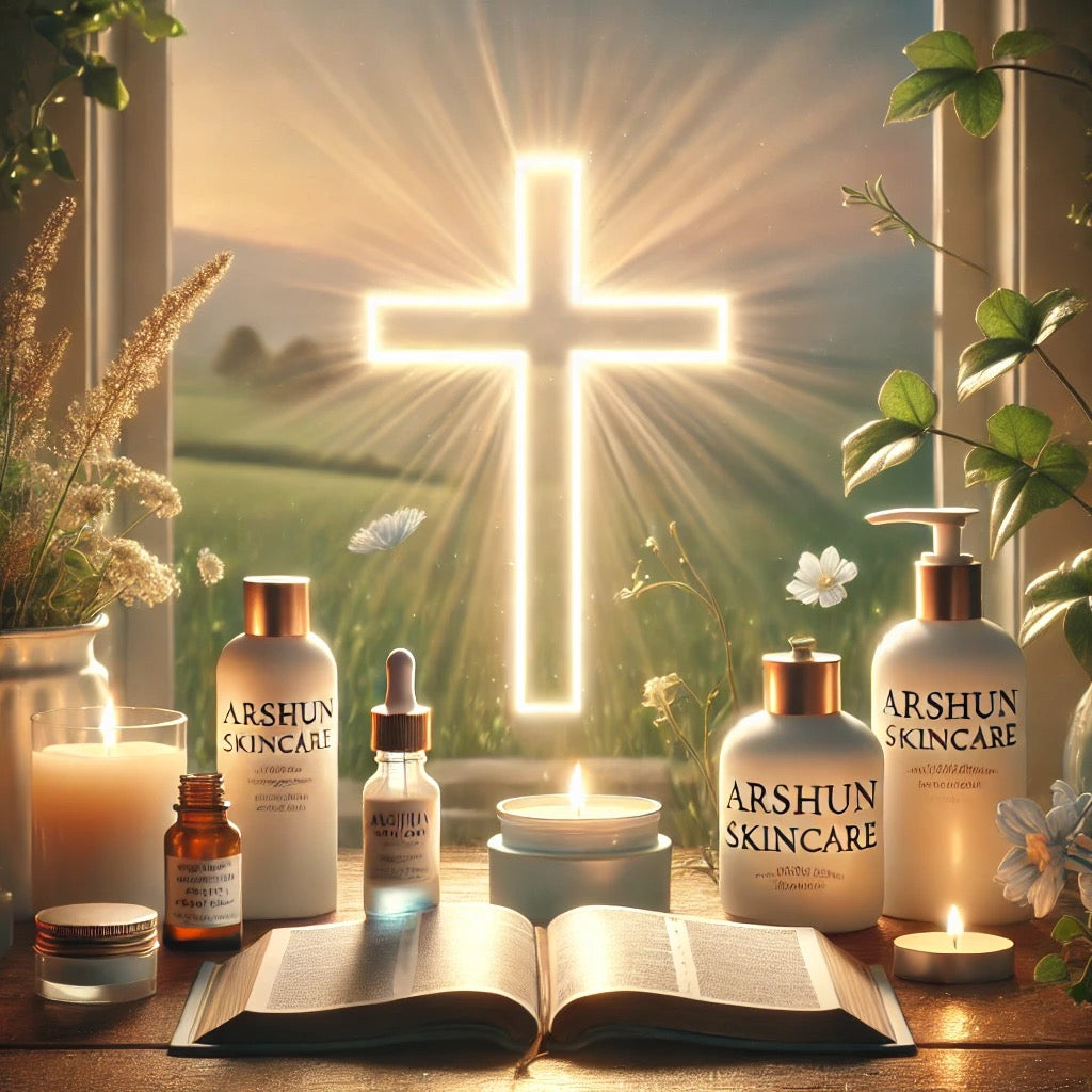 Faith and Skincare: How Christianity Inspires a Journey to Wellness