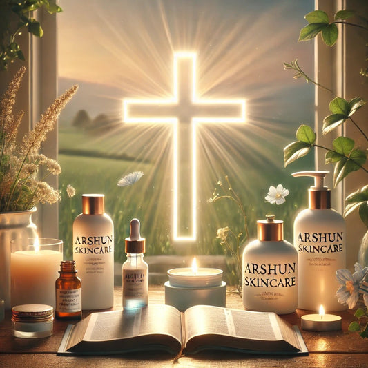 Faith and Skincare: How Christianity Inspires a Journey to Wellness