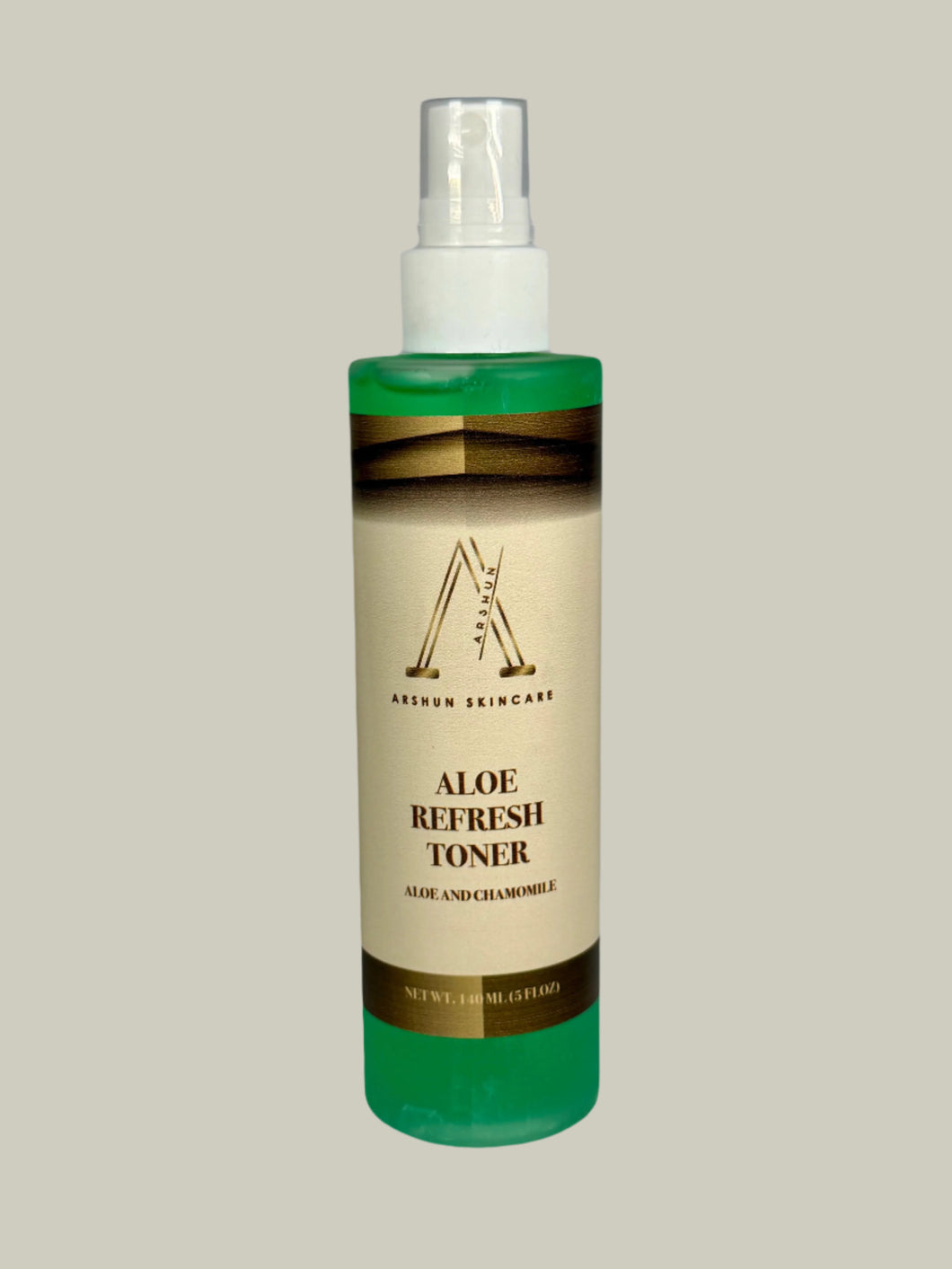 Aloe Refresh Toner